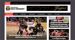 Desktop Screenshot of cenoia.com